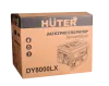 Портативный бензогенератор Huter DY8000LX