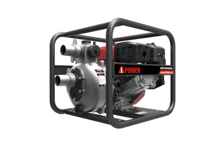 Бензиновая мотопомпа высоконапорная A-iPower AWP50H-2