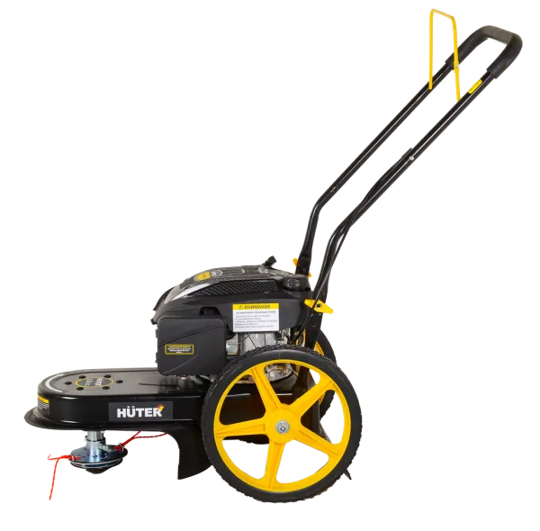Лесочная газонокосилка Huter GLM-5.0 L