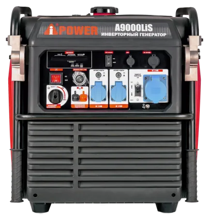 Инверторный бензиновый генератор A-iPower A9000LiS
