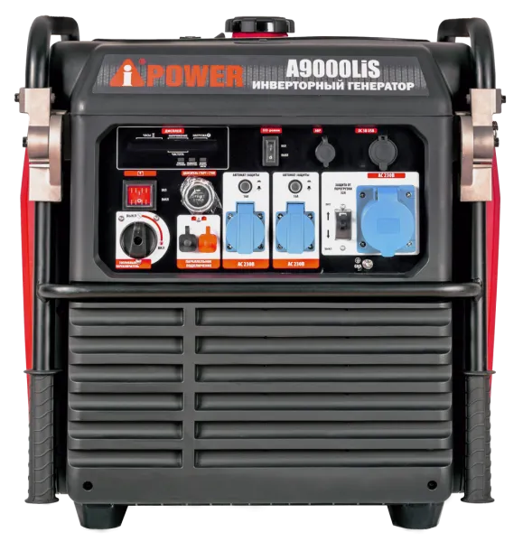 Инверторный бензиновый генератор A-iPower A9000LiS