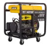 Электрогенератор дизельный LDG 13000LXА Huter