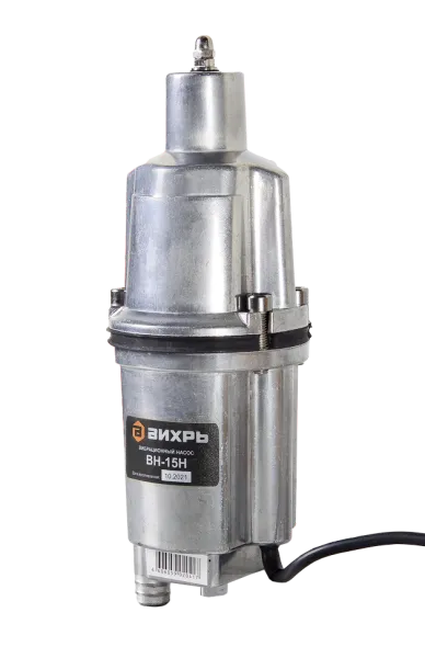 Вибрационный насос Вихрь ВН-15Н