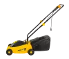 Газонокосилка электрическая Huter ELM-1300/33