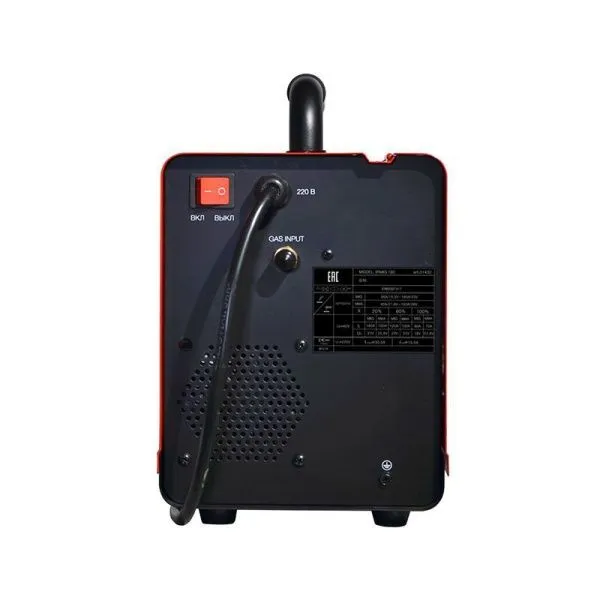 FUBAG Сварочный полуавтомат IRMIG 180 (31 432) + Горелка FB 250 3m ( FB 250 Ergo 3m) (38443) + Маска сварщика Хамелеон IR 9-13N S (38072) + Сварочные краги на подкладке красные FWGN 10R (641180)