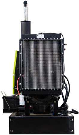 Дизельный генератор MOTOR АД 12-T400 (12 кВт, RICARDO)