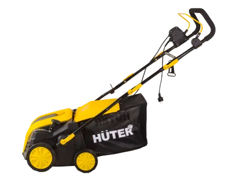 Электрический скарификатор-аэратор Huter ESA-2000