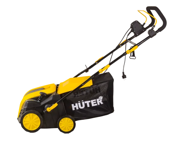 Электрический скарификатор-аэратор Huter ESA-2000