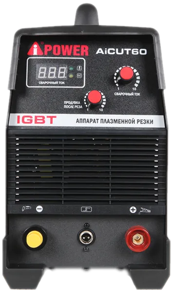 Аппарат плазменной резки A-iPower AiCUT60