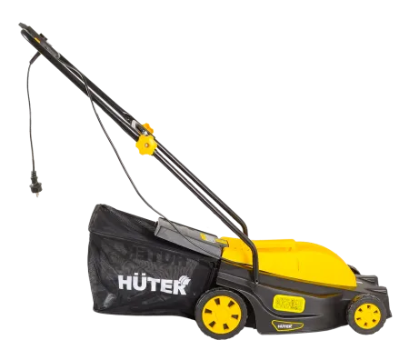 Газонокосилка электрическая Huter ELM-2000T