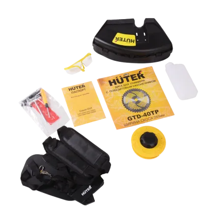 Триммер бензиновый Huter GGT-2900S