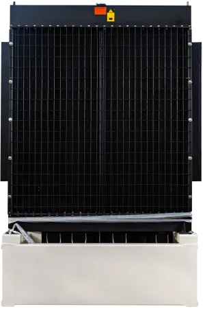 Дизельный генератор MGEp500DN