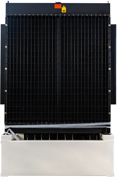 Дизельный генератор MGEp500DN