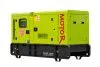 Дизельный генератор MOTOR АД 12-T400 (12 кВт, RICARDO) в кожухе