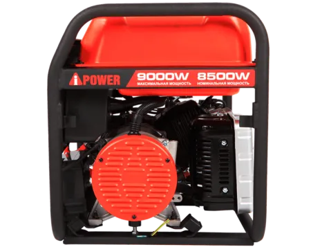 Портативный бензиновый генератор A-iPower A9000TEAX