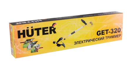 Электрический триммер Huter GET-320