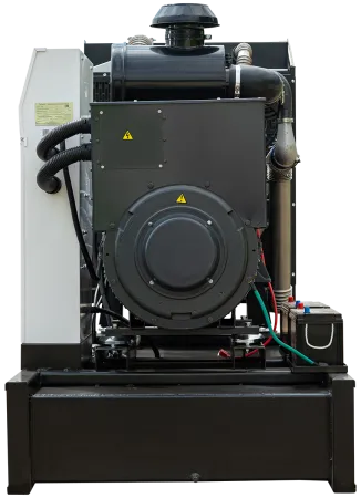 Дизельный генератор EcoPower АД400-T400eco (400 кВт, Woling)