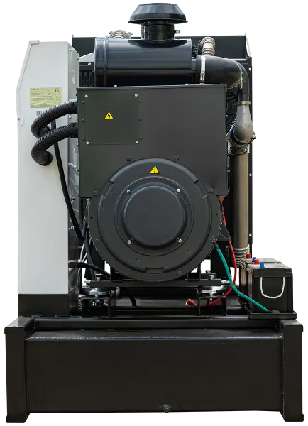 Дизельный генератор EcoPower АД400-T400eco (400 кВт, Woling)