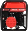 Портативный бензиновый генератор A-iPower A8500TFE