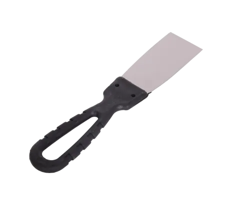 Шпатель ВИХРЬ нержавейка, пластик 40мм
