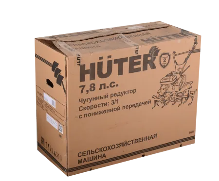 Сельскохозяйственная машина Huter МК-7800PL BIG FOOT