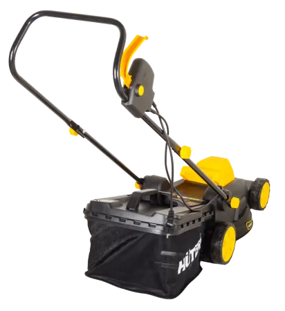 Газонокосилка электрическая Huter ELM-380T