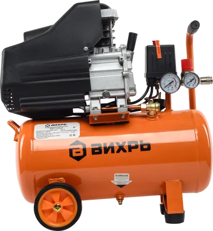 Компрессор ВИХРЬ КМП-230/24