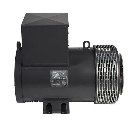 Mecc Alte ECP34-3L/4  SAE 3/11,5 (128 кВт)