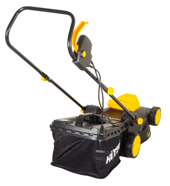 Газонокосилка электрическая Huter ELM-380T
