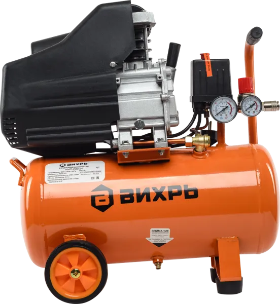 Компрессор ВИХРЬ КМП-230/24