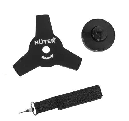 Электрический триммер Huter GET-420B