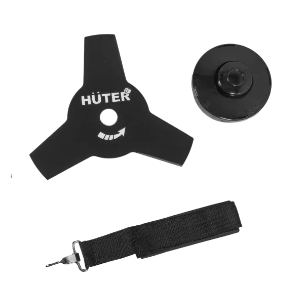 Электрический триммер Huter GET-420B