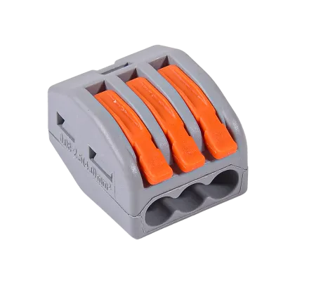 Клемма соединительная Вихрь СМК-222-413, 5 шт