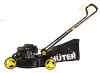 Газонокосилка бензиновая Huter GLM-4.0 T