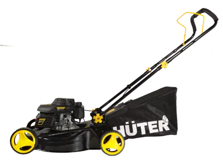 Газонокосилка бензиновая Huter GLM-4.0 T