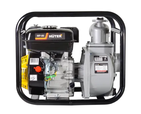Мотопомпа Huter MP-80