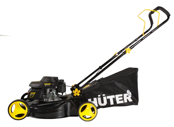 Газонокосилка бензиновая Huter GLM-4.0 T