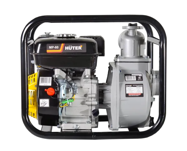 Мотопомпа Huter MP-80
