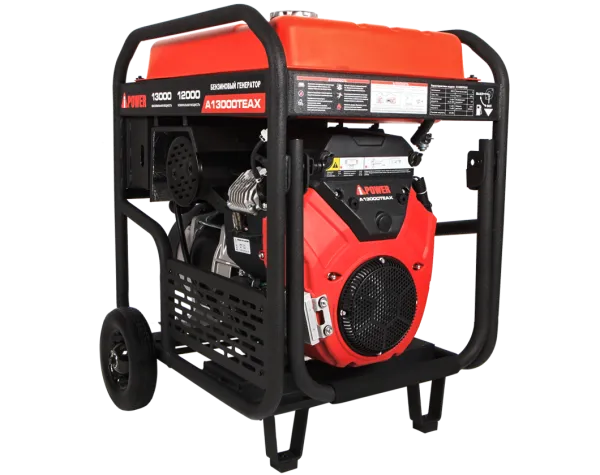 Бензиновый генератор A-iPower A13000TEAX