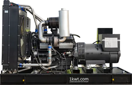 Дизельный генератор MOTOR АД 600-T400 (600 кВт, WOLING)