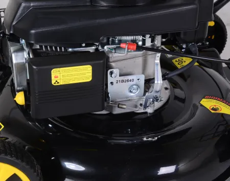 Газонокосилка бензиновая Huter GLM-4.0G