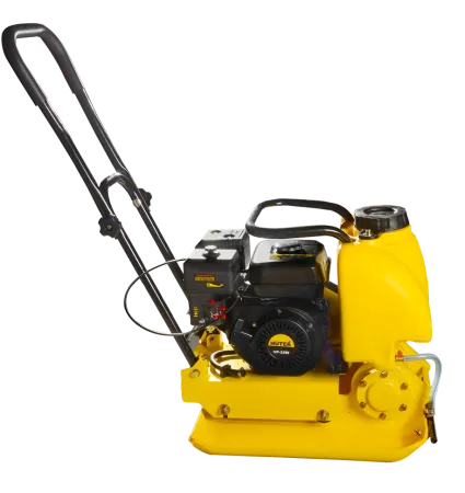 Бензиновая виброплита Huter VP-35W