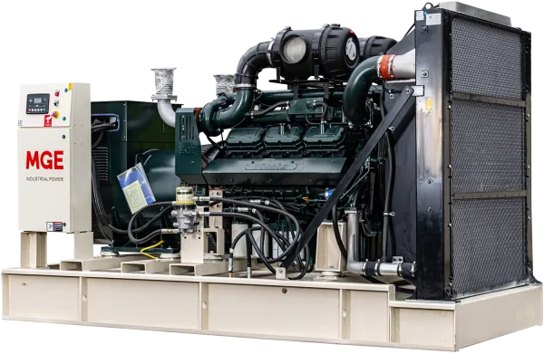 Дизельный генератор MGEp720DN