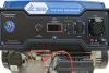 Бензогенератор TSS SGG 8000EHNA в кожухе МК-1.1