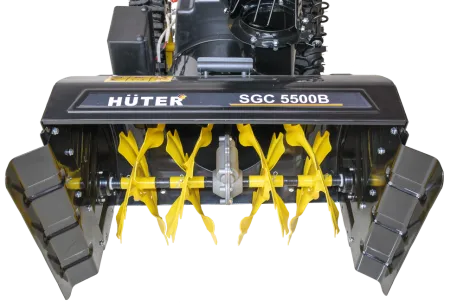 Снегоуборщик бензиновый Huter SGC-5500B