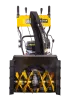 Снегоуборщик бензиновый Huter SGC 4100LX