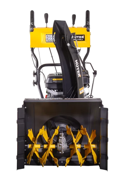 Снегоуборщик бензиновый Huter SGC 4100LX