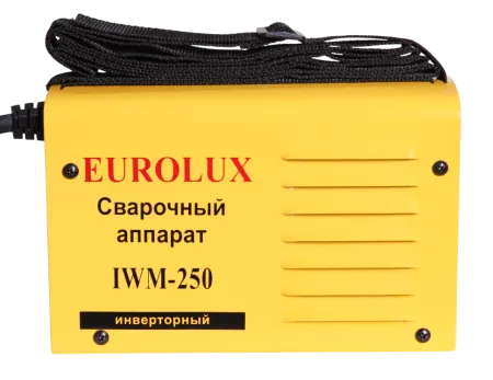 Сварочный аппарат Eurolux IWM250