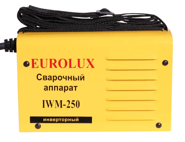 Сварочный аппарат Eurolux IWM250