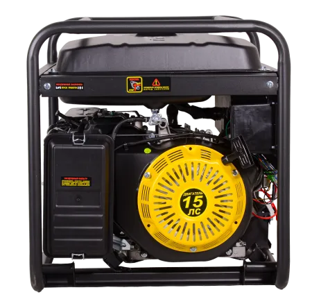 Электрогенератор Huter DY8,0LX